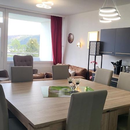 Ferienwohnung Marie-Luise Hahnenklee Goslar Dış mekan fotoğraf