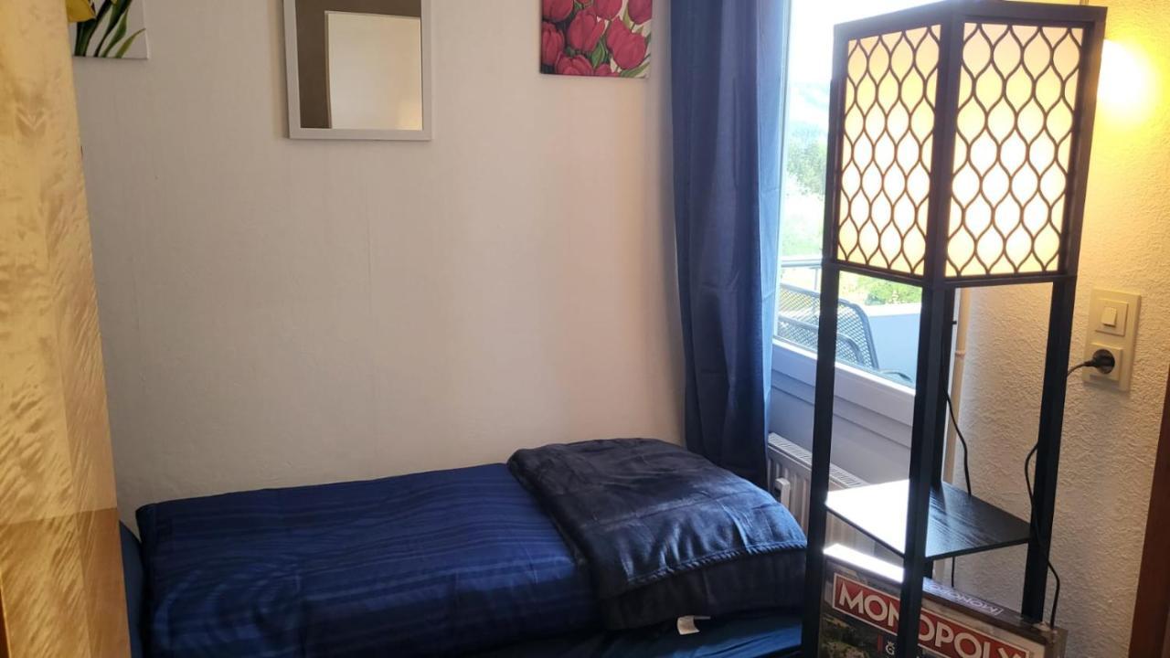 Ferienwohnung Marie-Luise Hahnenklee Goslar Dış mekan fotoğraf