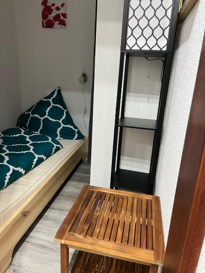 Ferienwohnung Marie-Luise Hahnenklee Goslar Dış mekan fotoğraf