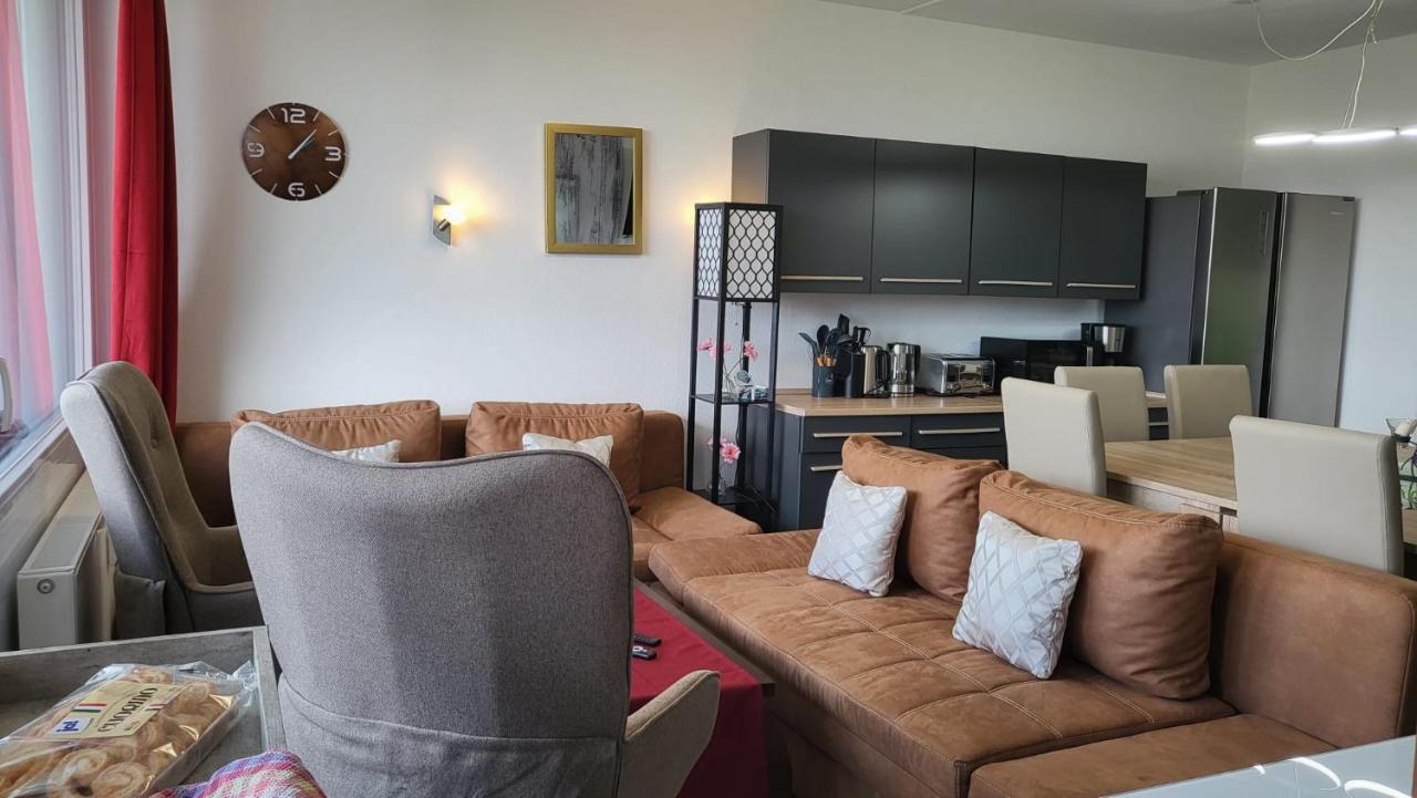 Ferienwohnung Marie-Luise Hahnenklee Goslar Dış mekan fotoğraf