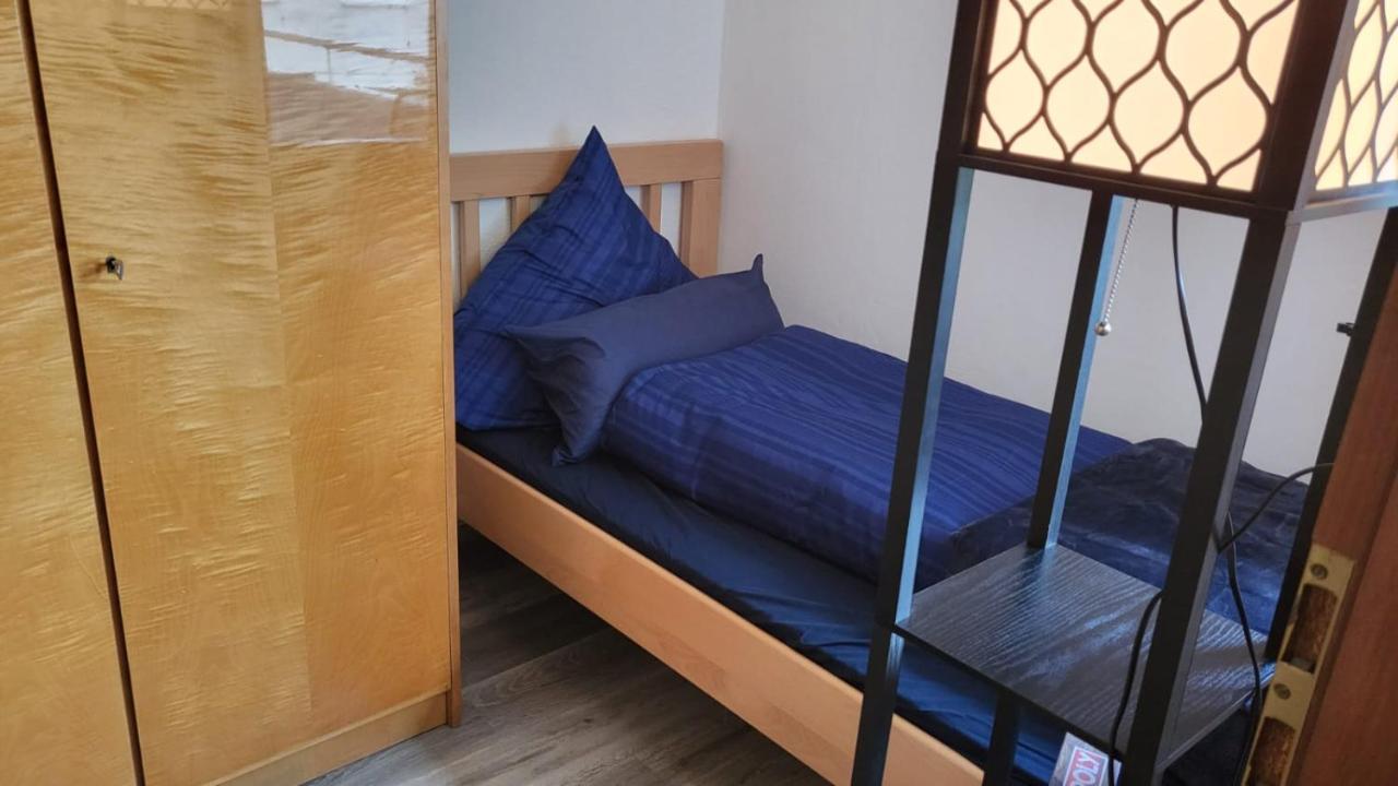 Ferienwohnung Marie-Luise Hahnenklee Goslar Dış mekan fotoğraf