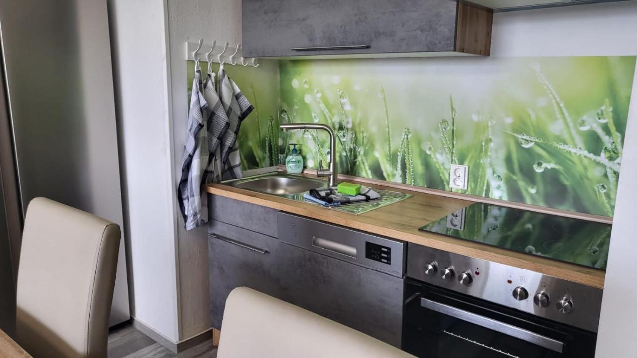 Ferienwohnung Marie-Luise Hahnenklee Goslar Dış mekan fotoğraf