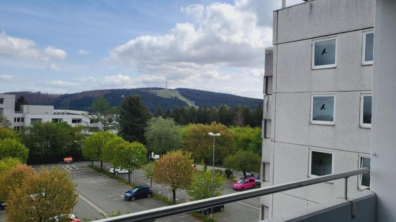 Ferienwohnung Marie-Luise Hahnenklee Goslar Dış mekan fotoğraf