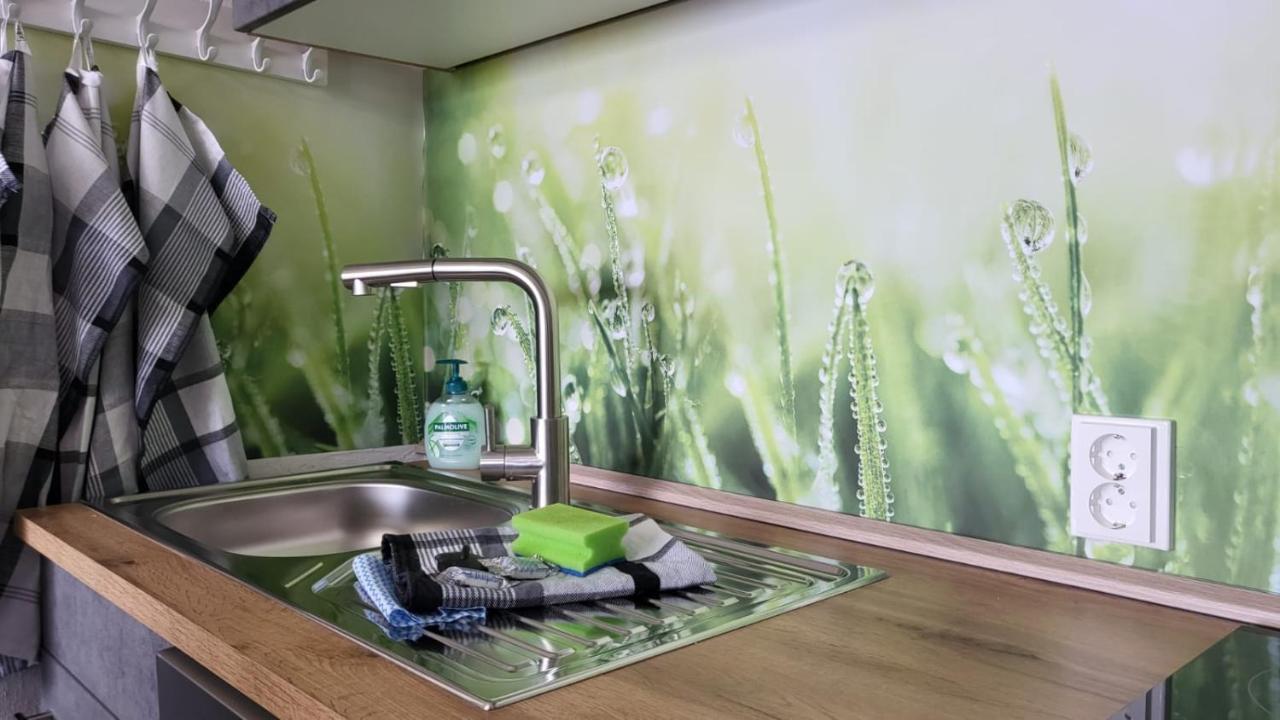 Ferienwohnung Marie-Luise Hahnenklee Goslar Dış mekan fotoğraf