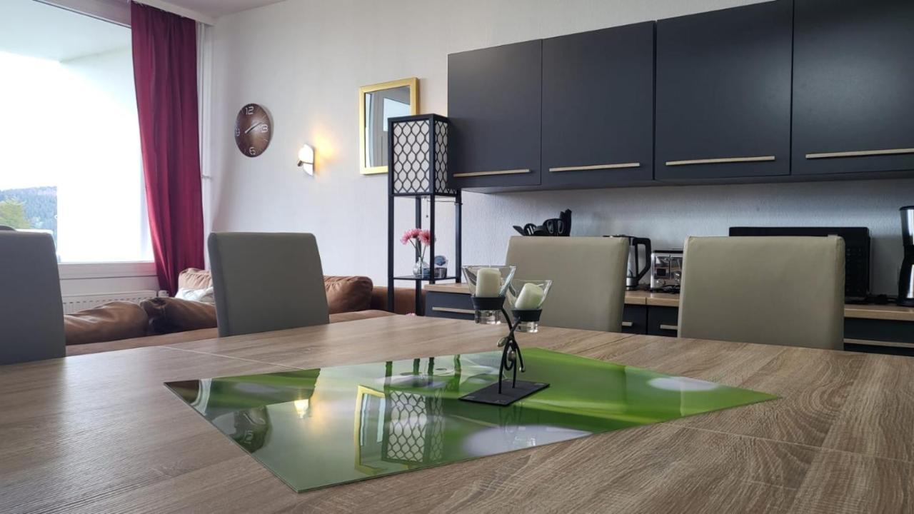 Ferienwohnung Marie-Luise Hahnenklee Goslar Dış mekan fotoğraf