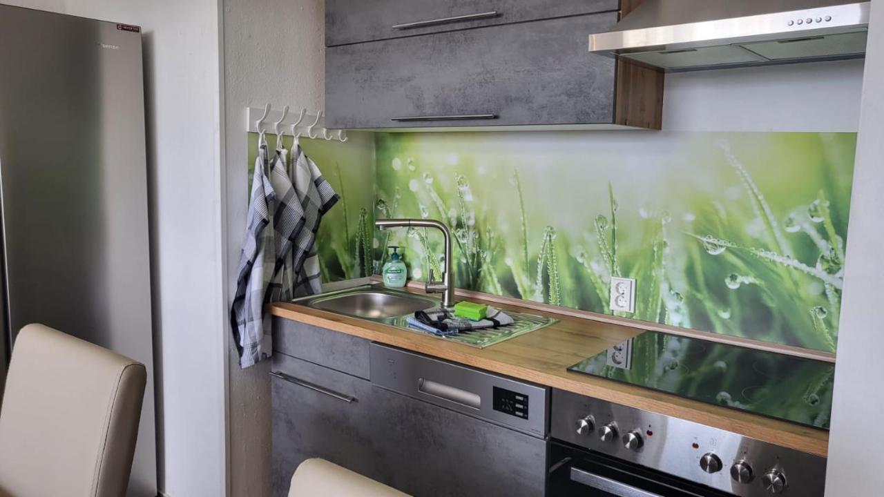 Ferienwohnung Marie-Luise Hahnenklee Goslar Dış mekan fotoğraf