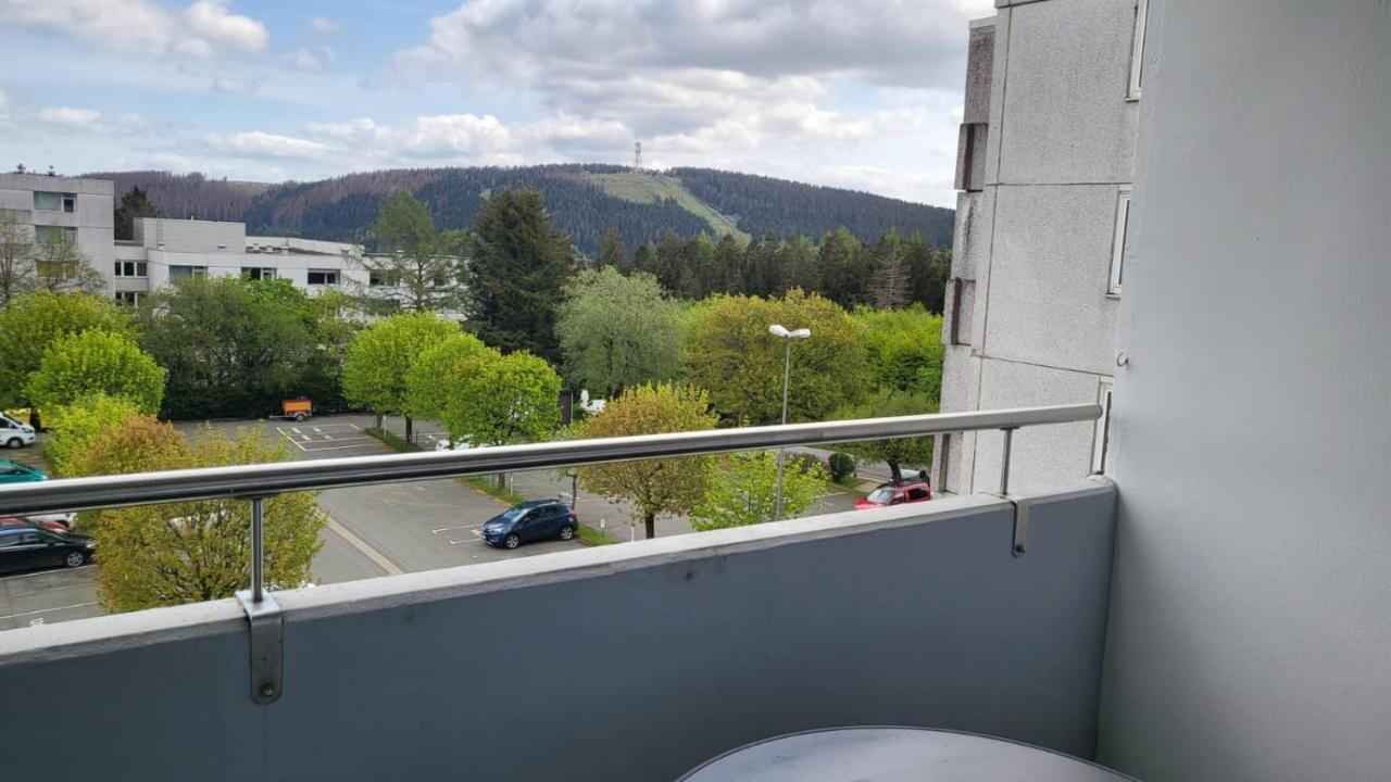 Ferienwohnung Marie-Luise Hahnenklee Goslar Dış mekan fotoğraf