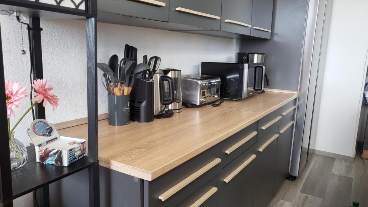 Ferienwohnung Marie-Luise Hahnenklee Goslar Dış mekan fotoğraf