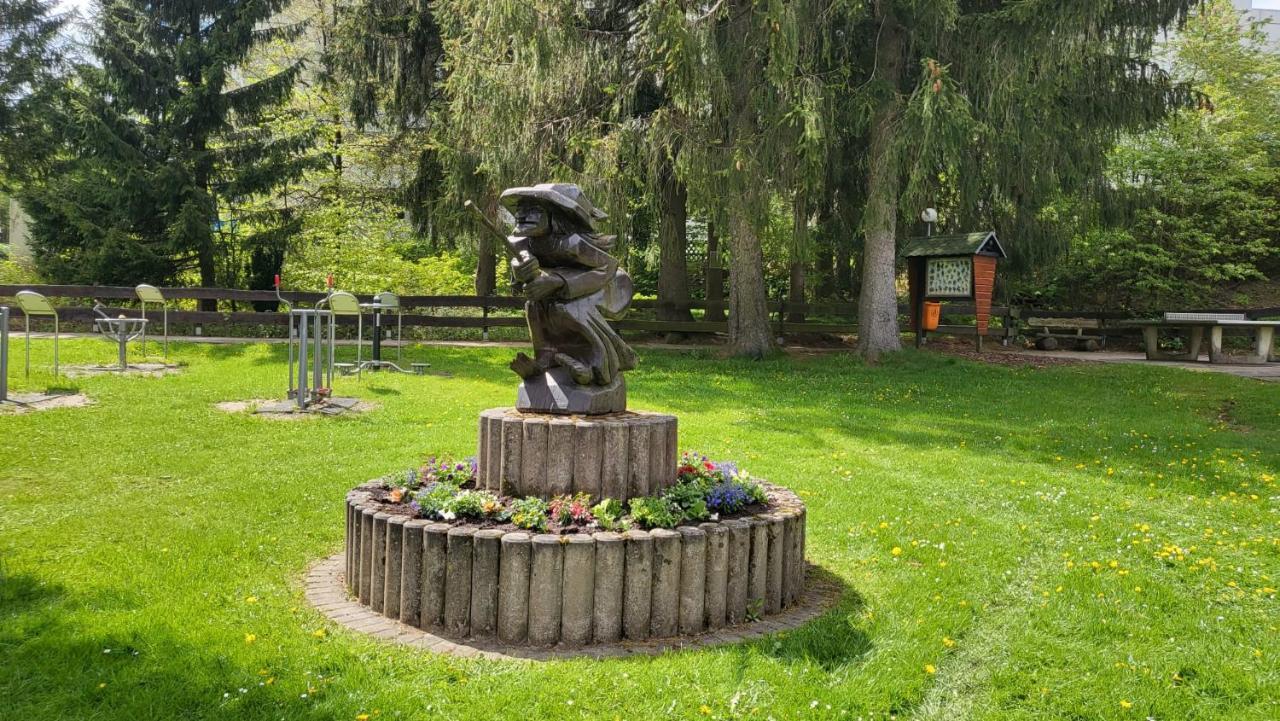 Ferienwohnung Marie-Luise Hahnenklee Goslar Dış mekan fotoğraf