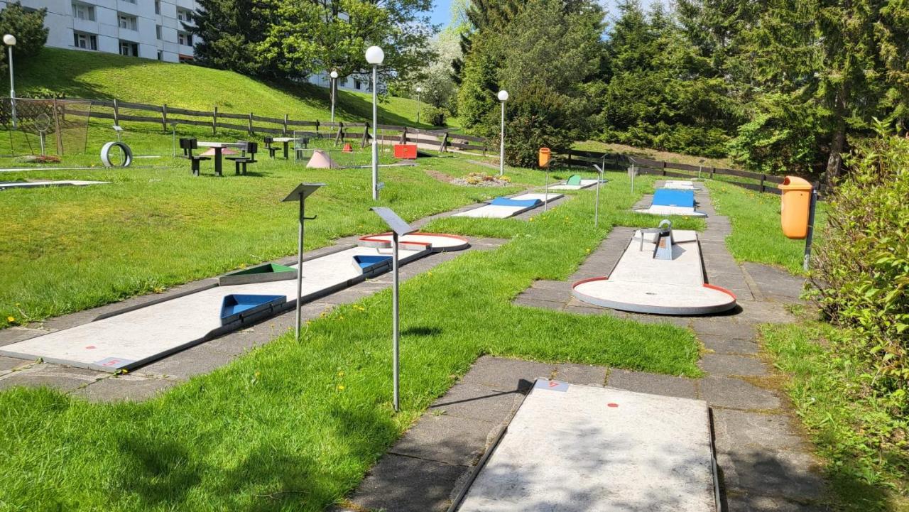 Ferienwohnung Marie-Luise Hahnenklee Goslar Dış mekan fotoğraf