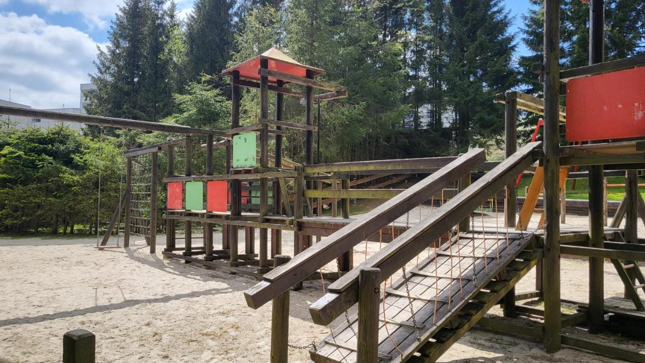 Ferienwohnung Marie-Luise Hahnenklee Goslar Dış mekan fotoğraf