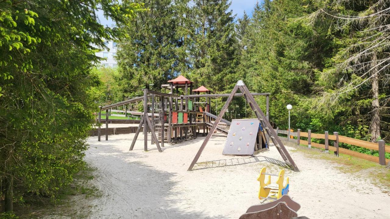 Ferienwohnung Marie-Luise Hahnenklee Goslar Dış mekan fotoğraf