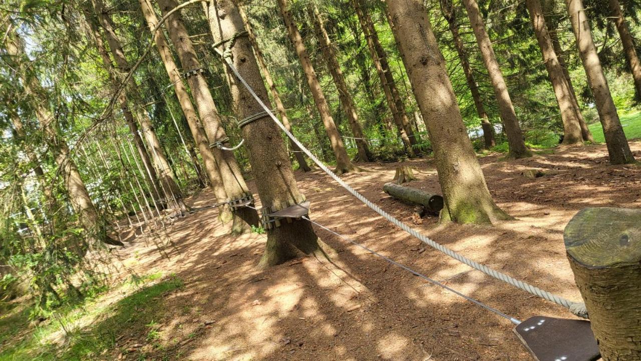 Ferienwohnung Marie-Luise Hahnenklee Goslar Dış mekan fotoğraf